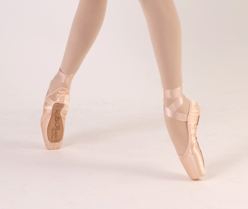 WEARMOI  ポワント LA POINTE  【RH(リインフォースハード)、RXH(リインフォースエクストラハード)】