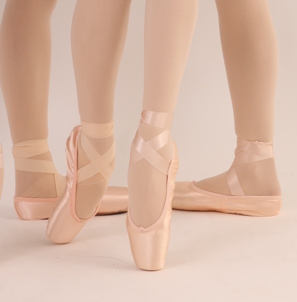 WEARMOI  ポワント LA POINTE  【RH(リインフォースハード)、RXH(リインフォースエクストラハード)】