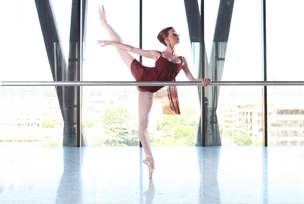 WEARMOI  ポワント LA POINTE  【RH(リインフォースハード)、RXH(リインフォースエクストラハード)】