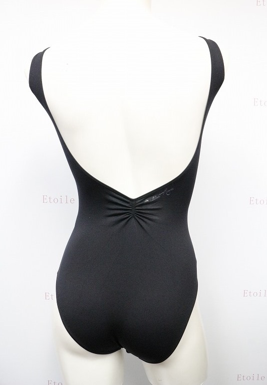 Ballet Rosa フロッキーフラワータンクレオタード ADELE アデル