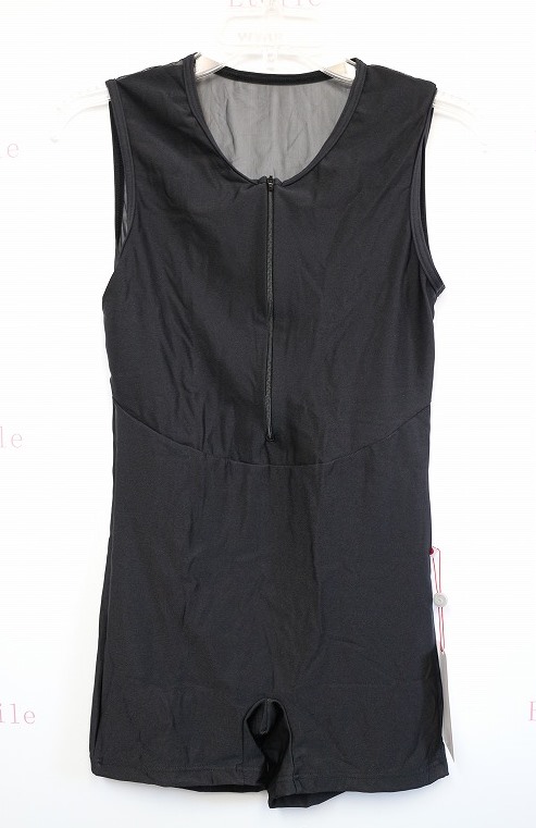 YUMIKO　Ken 【Mesh】 N-Black/MeshBlack