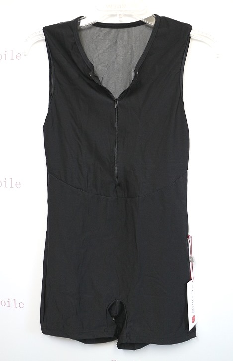 YUMIKO　Ken 【Mesh】 N-Black/MeshBlack