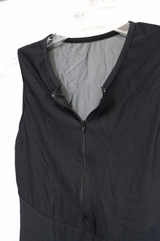 YUMIKO　Ken 【Mesh】 N-Black/MeshBlack