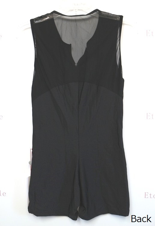 YUMIKO　Ken 【Mesh】 N-Black/MeshBlack