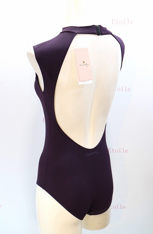 【Ballet Rosa】 ハイネックレオタード　PARIS