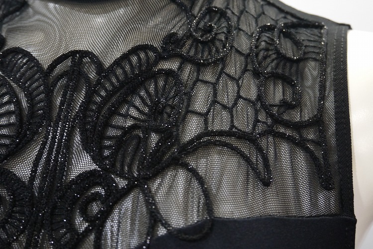 【Ballet Rosa】 ハイネックレオタード　PARIS