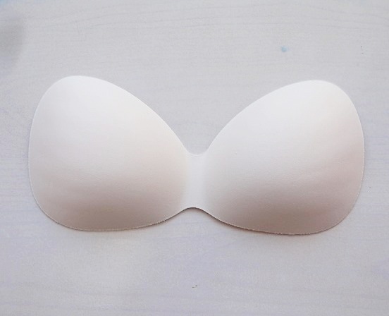 左右一体型でズレにくい！　ピーナッツパッド