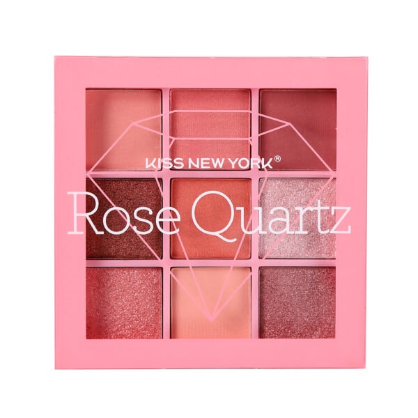 【KISS NEW YORK】 Jewelry Palette アイシャドウ