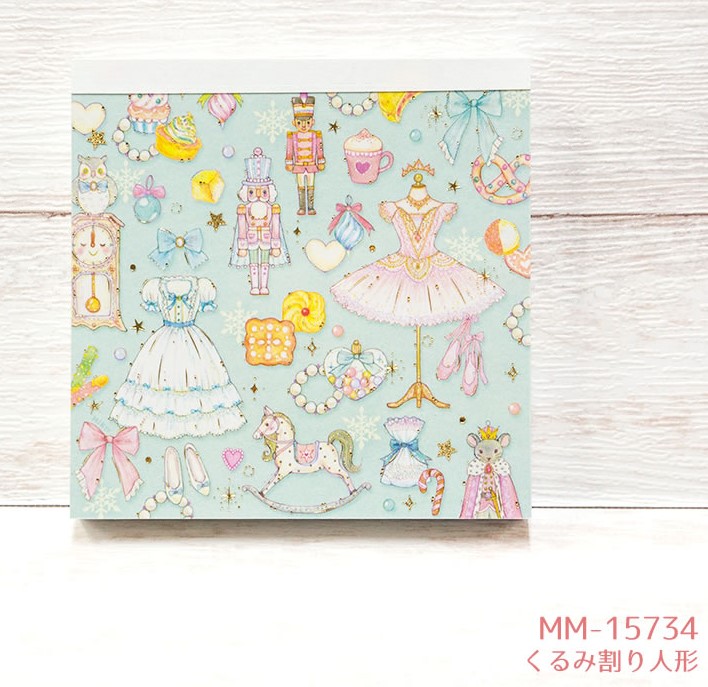 たけいみき　メモパッド