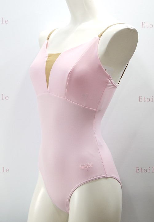 kids Grishko ～Bolshoi stars. Senses～　キャミソールレオタード　DAD1930MP