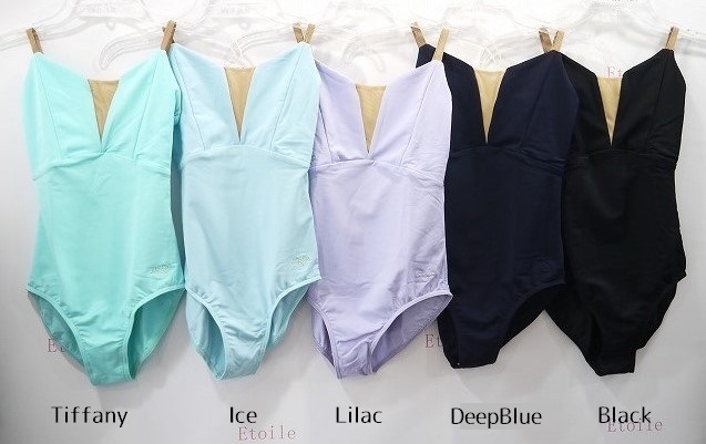 kids Grishko ～Bolshoi stars. Senses～　キャミソールレオタード　DAD1930MP