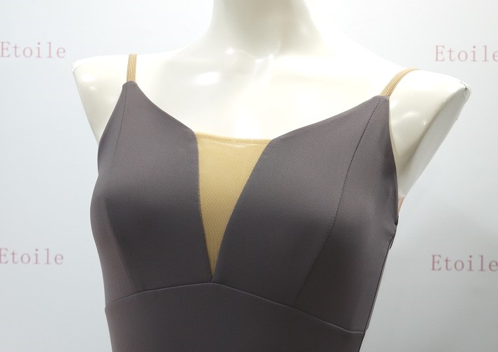 kids Grishko ～Bolshoi stars. Senses～　キャミソールレオタード　DAD1930MP