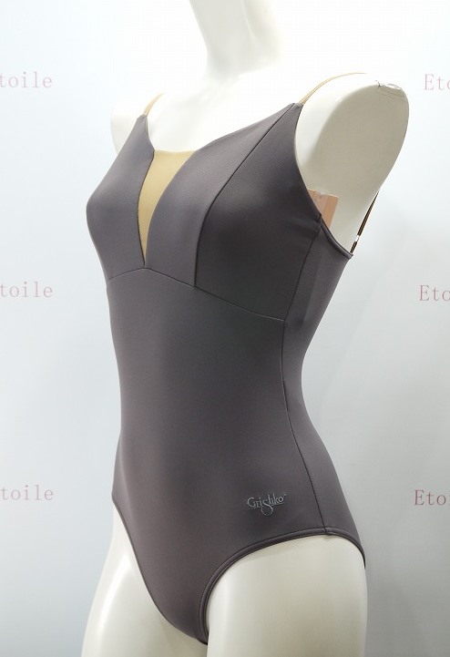 kids Grishko ～Bolshoi stars. Senses～　キャミソールレオタード　DAD1930MP