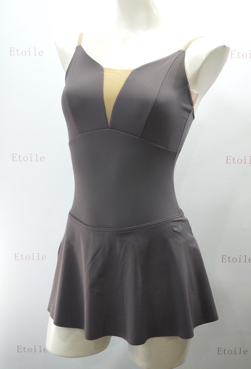 kids Grishko ～Bolshoi stars. Senses～　キャミソールレオタード　DAD1930MP