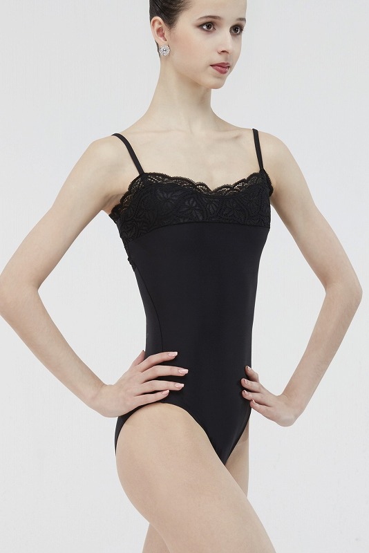 WEAR MOI キャミソールレースレオタード ESPERANCE エスペランス