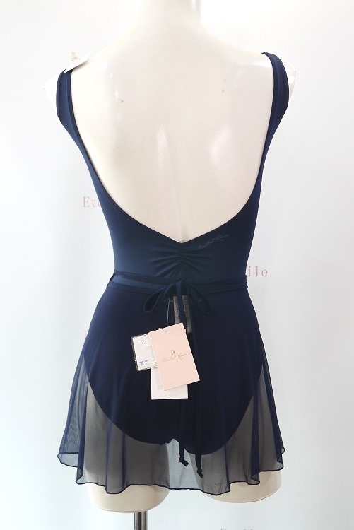 Ballet Rosa　フロッキーフラワー巻スカート　LEONIE レオニー