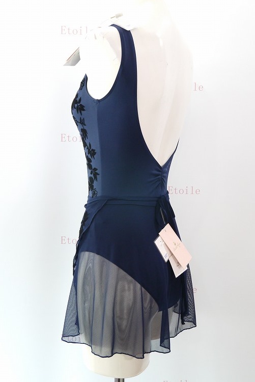 Ballet Rosa　フロッキーフラワー巻スカート　LEONIE レオニー