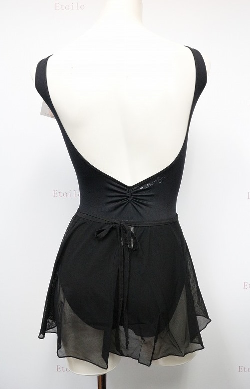 Ballet Rosa　フロッキーフラワー巻スカート　LEONIE レオニー