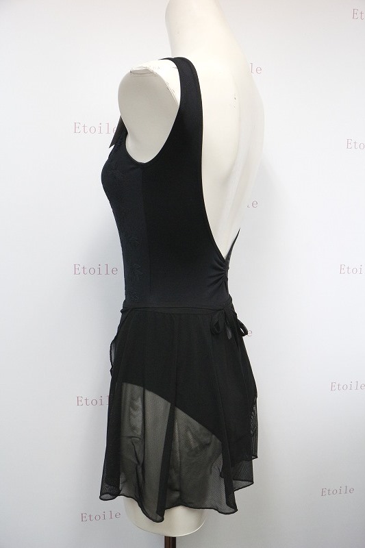 Ballet Rosa　フロッキーフラワー巻スカート　LEONIE レオニー