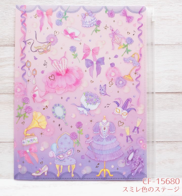 クリアファイル Kiki goods_item_1009121.jpg