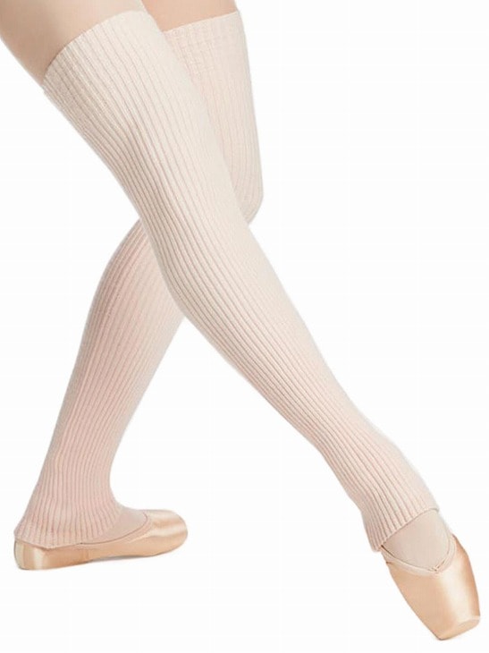 HARMONIE byCAPEZIO ニットレッグウォーマー CK10954W