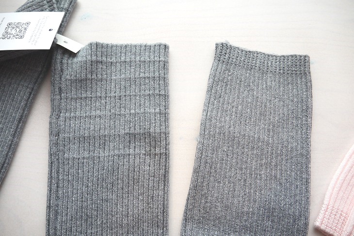 HARMONIE byCAPEZIO ニットレッグウォーマー CK10954W