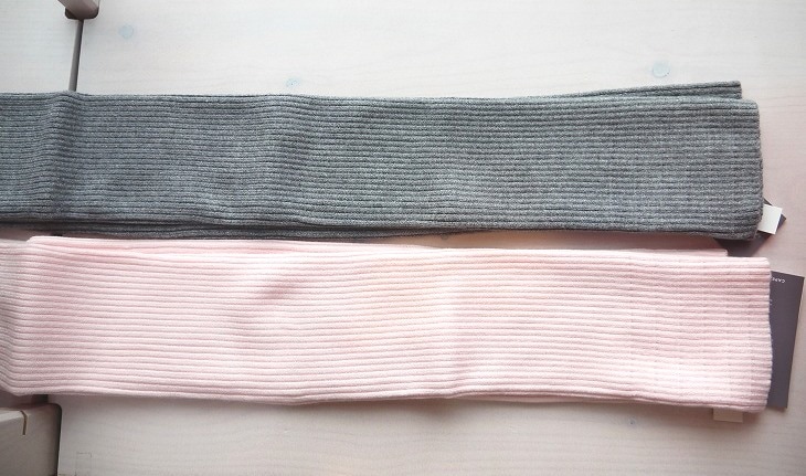 HARMONIE byCAPEZIO ニットレッグウォーマー CK10954W