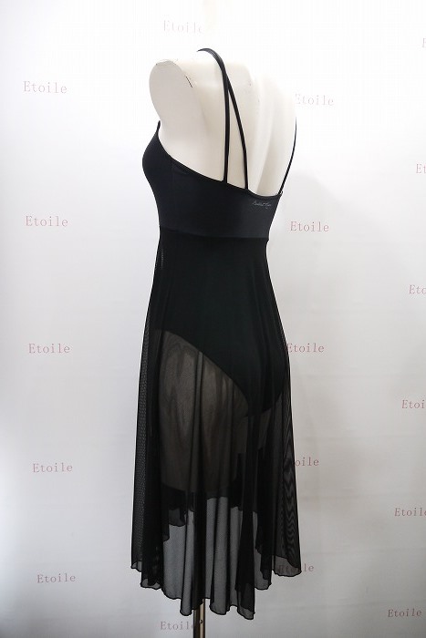 【お好きなカラーで作製いたします】Ballet Rosa ロングスカート付きレオタード　ANGELINE