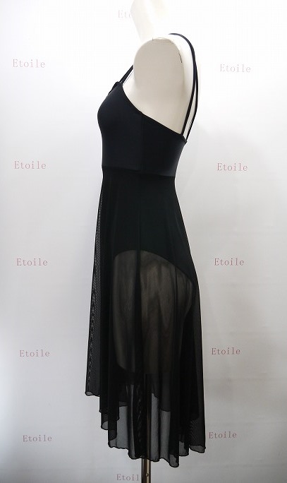 【お好きなカラーで作製いたします】Ballet Rosa ロングスカート付きレオタード　ANGELINE