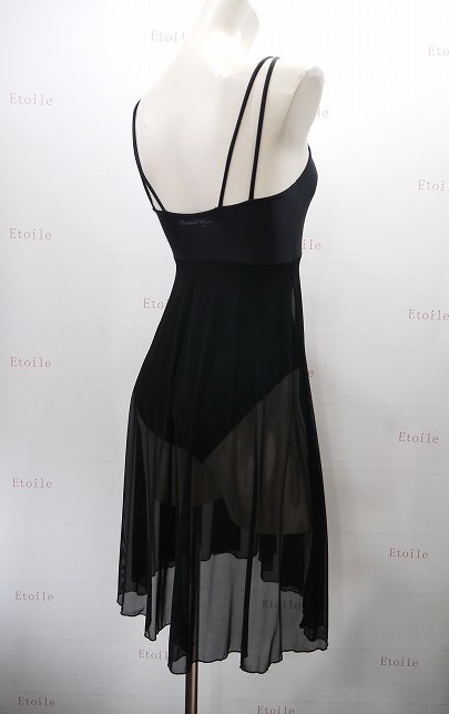 【お好きなカラーで作製いたします】Ballet Rosa ロングスカート付きレオタード　ANGELINE