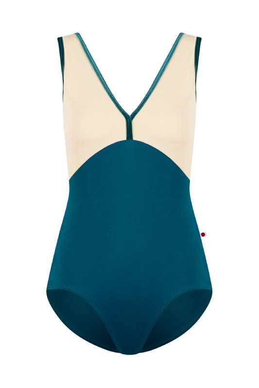 YUMIKO Alicia レオタード T-Vanilla YUMIKO Alicia T-Zenith/V-Vanilla/V-Orbit（B-Panel