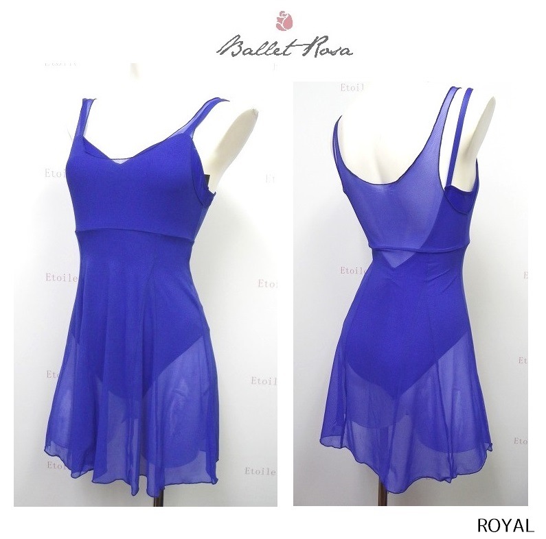 【お好きなカラーで作製いたします】Ballet Rosa チュールドレス LOLITA