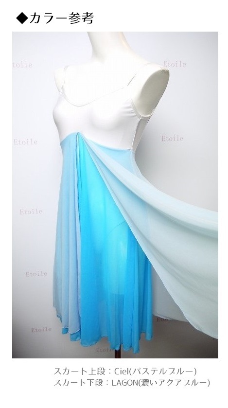 【お好きなカラーで作製いたします】Ballet Rosa チュールドレス LOLITA