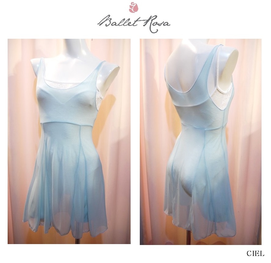 【お好きなカラーで作製いたします】Ballet Rosa チュールドレス LOLITA