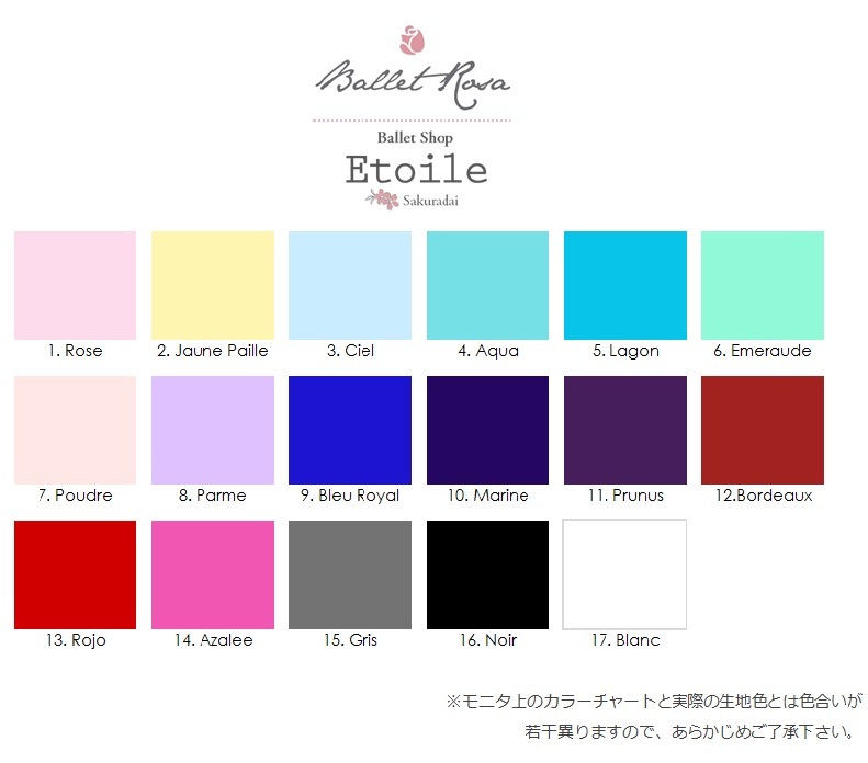 【お好きなカラーで作製いたします】Ballet Rosa チュールドレス LOLITA