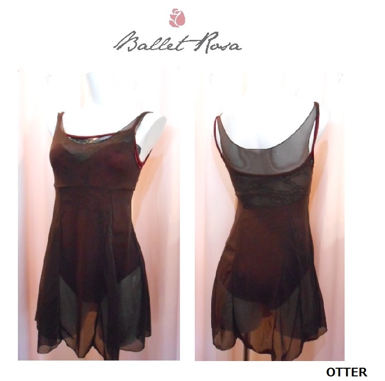 【お好きなカラーで作製いたします】Ballet Rosa チュールドレス LOLITA