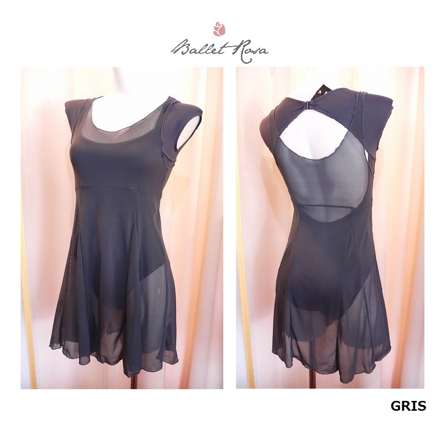 【お好きなカラーで作製いたします】Ballet Rosa チュールドレス LOLITA