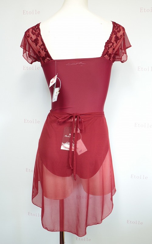 【特注/メーカーお取り寄せ】Ballet Rosa　巻スカート　STELLA