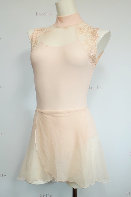 【特注/メーカーお取り寄せ】Ballet Rosa　巻スカート　STELLA