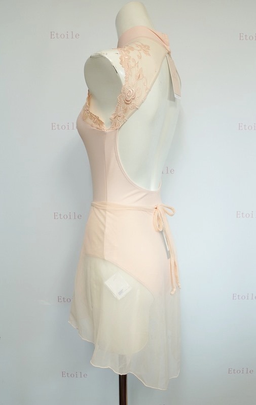 【特注/メーカーお取り寄せ】Ballet Rosa　巻スカート　STELLA