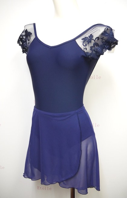 【特注/メーカーお取り寄せ】Ballet Rosa　巻スカート　STELLA