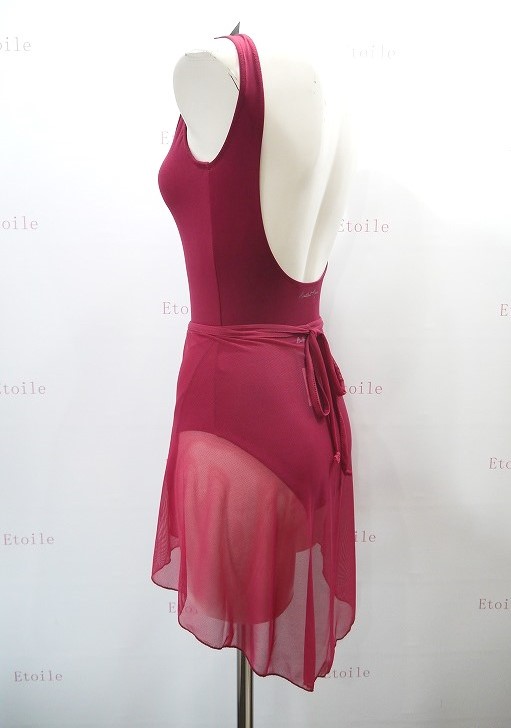 【特注/メーカーお取り寄せ】Ballet Rosa　巻スカート　STELLA