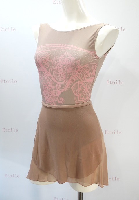 【特注/メーカーお取り寄せ】Ballet Rosa　巻スカート　STELLA