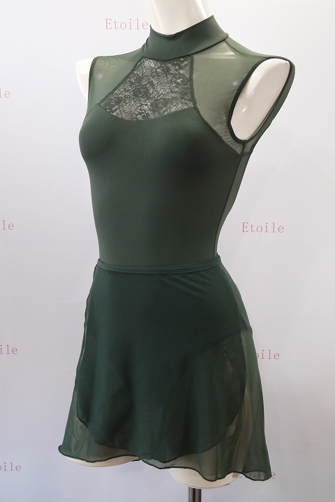 【特注/メーカーお取り寄せ】Ballet Rosa　巻スカート　STELLA