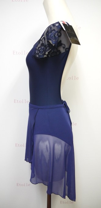 【特注/メーカーお取り寄せ】Ballet Rosa　巻スカート　STELLA