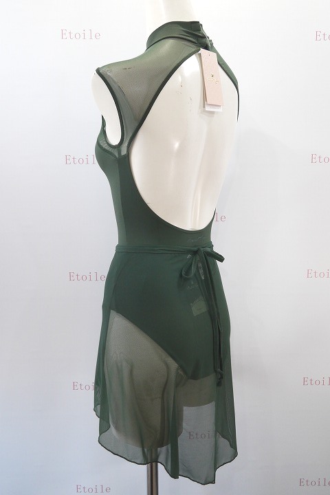 【特注/メーカーお取り寄せ】Ballet Rosa　巻スカート　STELLA