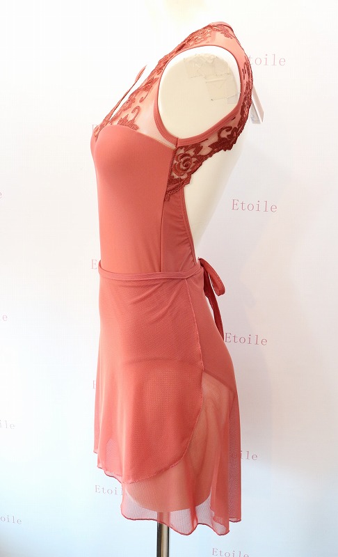 【特注/メーカーお取り寄せ】Ballet Rosa　巻スカート　STELLA