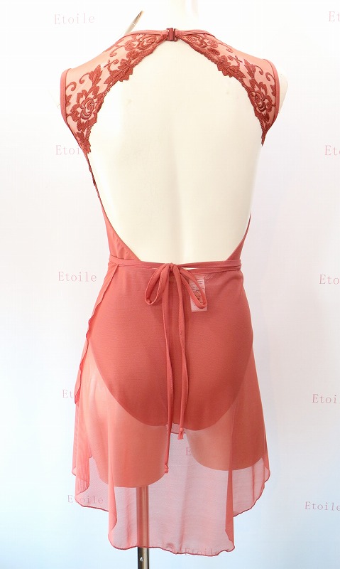 【特注/メーカーお取り寄せ】Ballet Rosa　巻スカート　STELLA