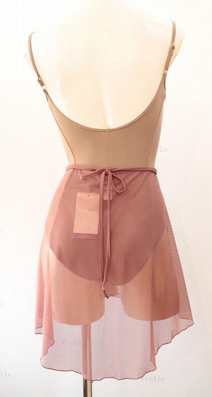 【特注/メーカーお取り寄せ】Ballet Rosa　巻スカート　STELLA