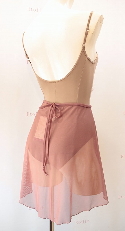 【特注/メーカーお取り寄せ】Ballet Rosa　巻スカート　STELLA